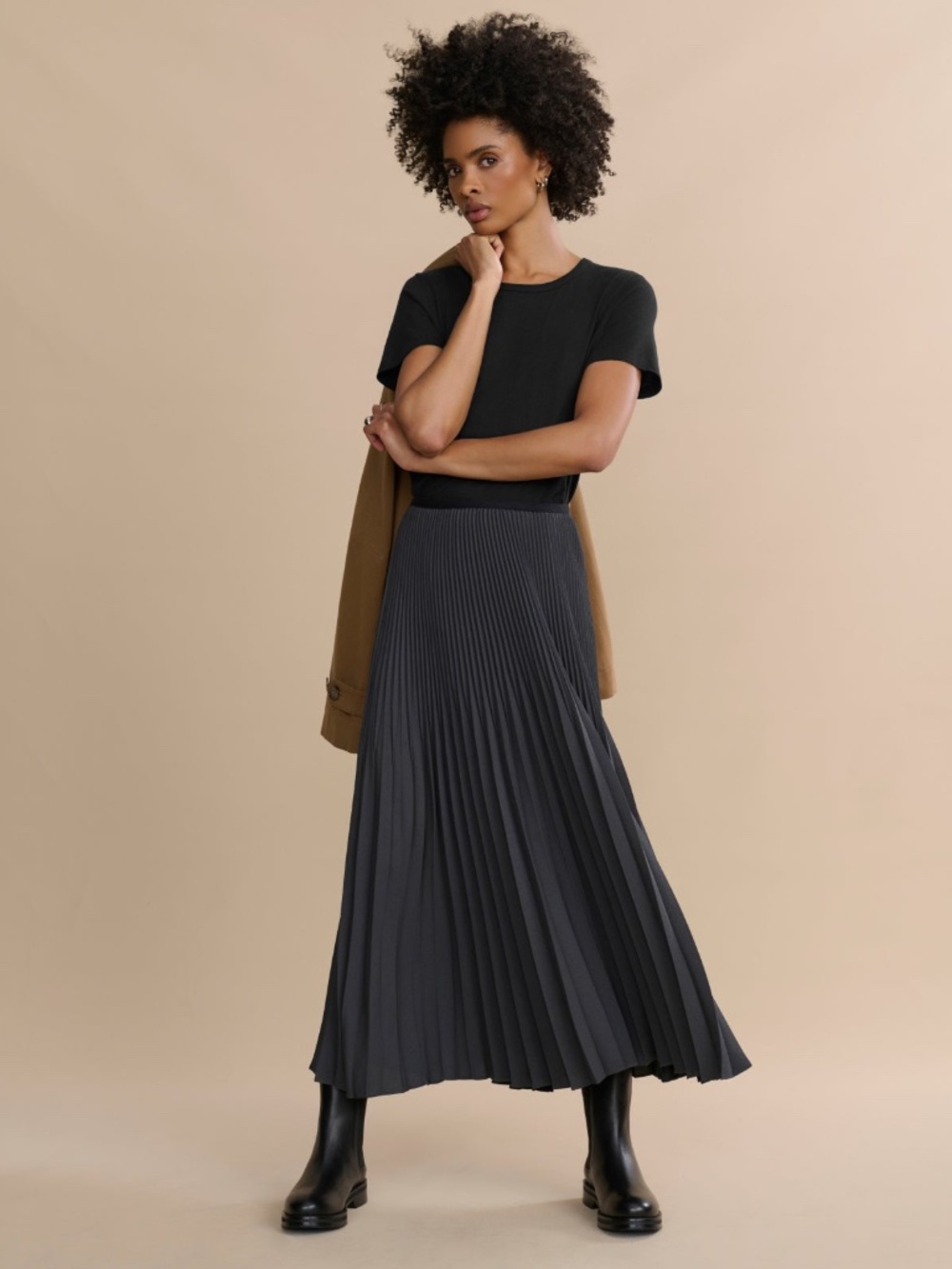Jenni Kayne pleated skirt